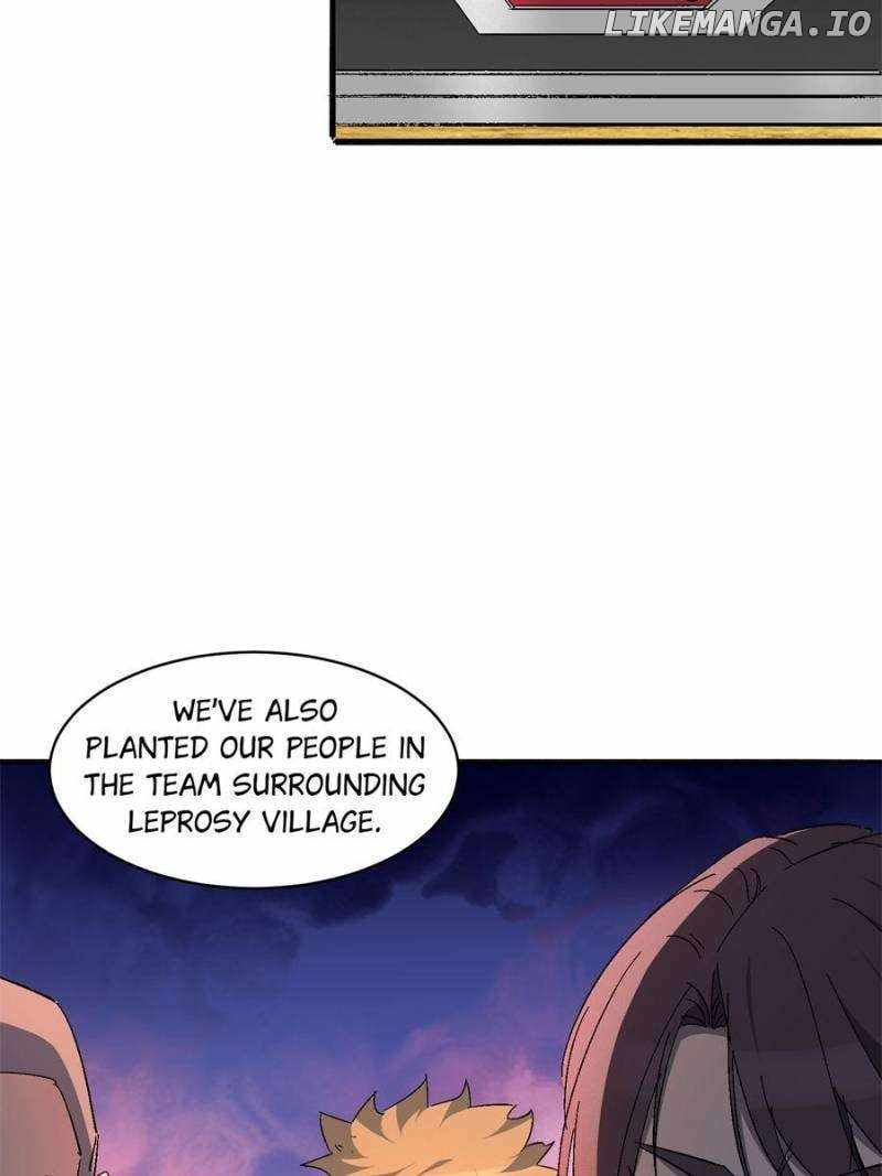 The People On Earth Are Too Ferocious Chapter 282 6